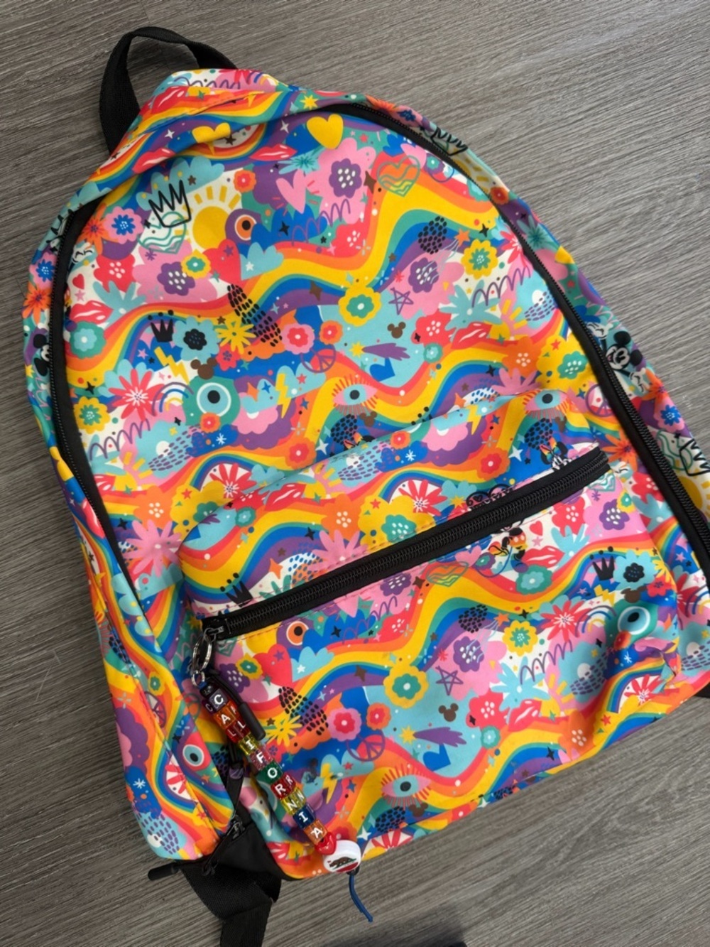 Disney Pride Backpack - Picture 2 of 7